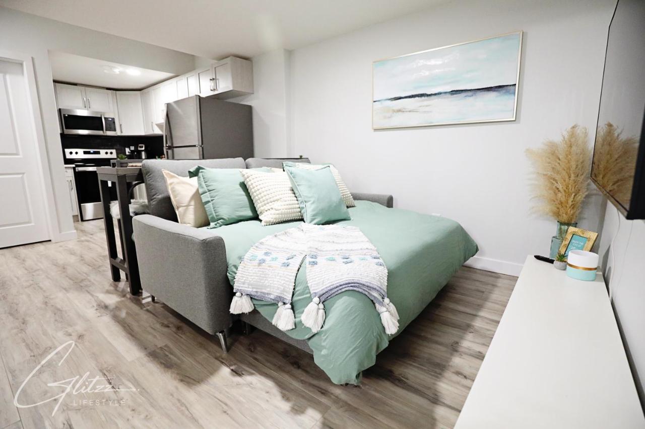 Stylish With King Bed,long Stays,disney+,airport *